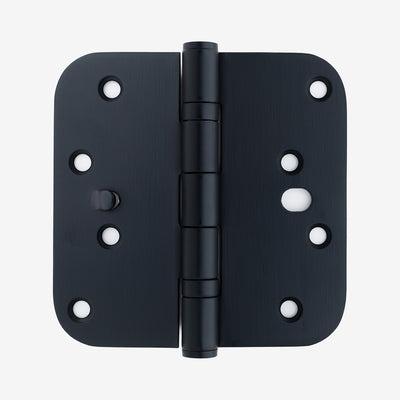 4" x 4" Ball Bearing Double Riveted 304 Stainless Steel Door Hinge