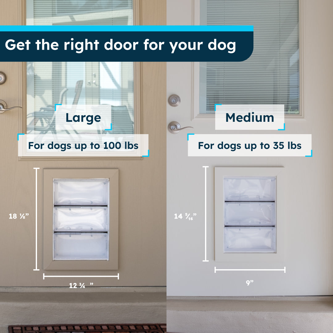 Guard Dog Pet Door
