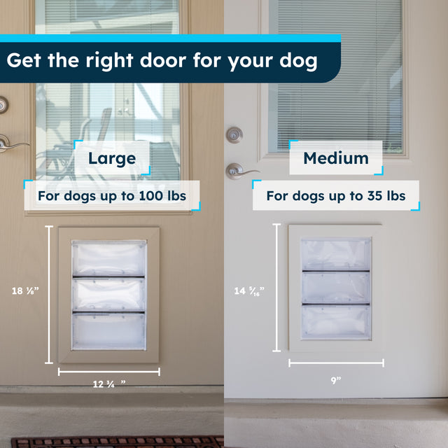 Guard Dog Pet Door