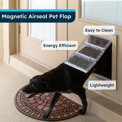 Guard Dog Pet Door