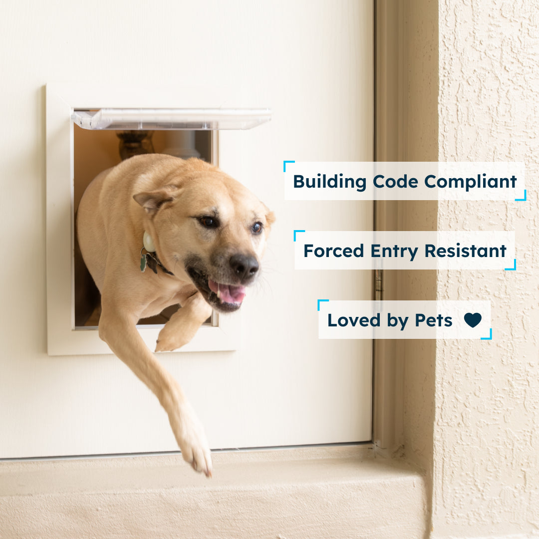 Guard Dog Pet Door