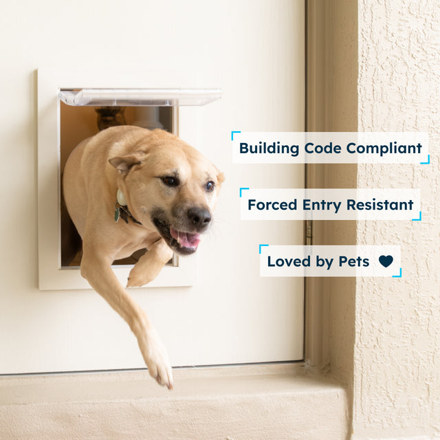 Guard Dog Pet Door