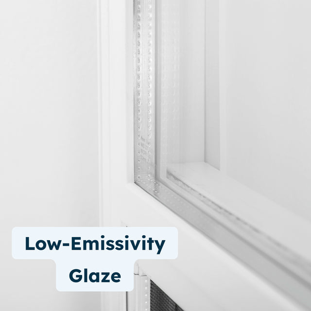 Low Emissivity Vent Lite