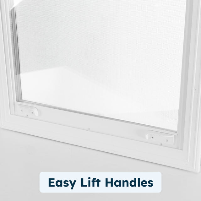 Low Emissivity Vent Lite