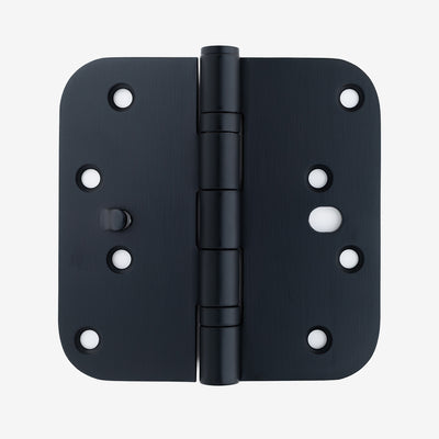 4" x 4" Ball Bearing Single Riveted 304 Stainless Steel Hinge